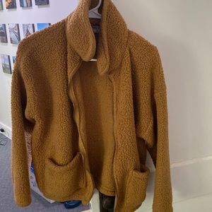 Teddy Coat